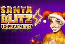 Santa Blitz Hold and Win slot